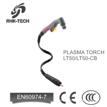 LT70 / LTM70-CB électrode automatique plasma prix approprié torche de coupe